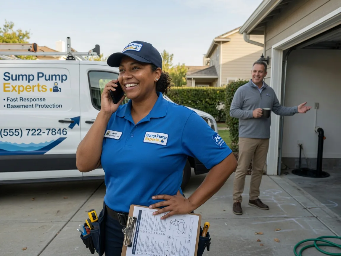 Sump Pump Repair Upper Falls, MD FAQs
