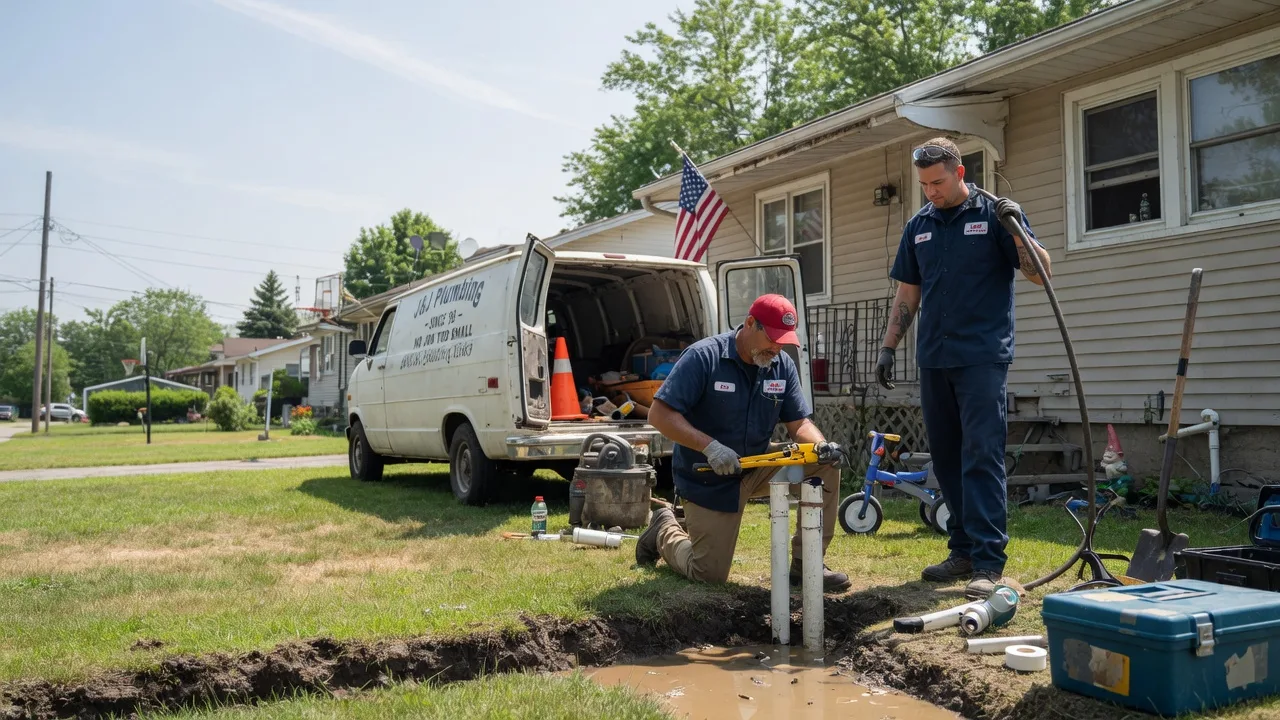 Sump Pump Repair in Upper Falls, MD near me